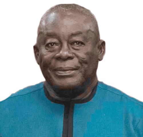 Akwasi Nsiah Awuah _Chairman of the board