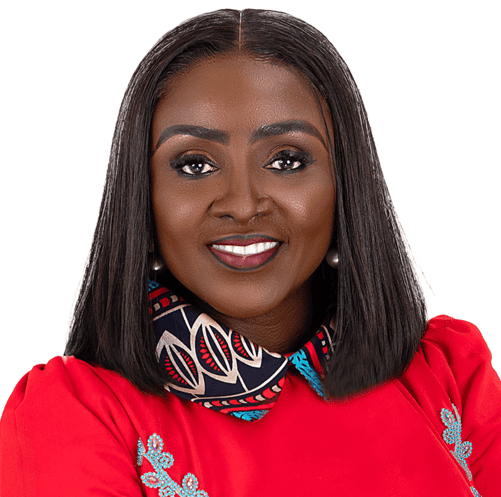 Dr. Hanna Louisa Bisiw-Kotei - Administrator, MDF