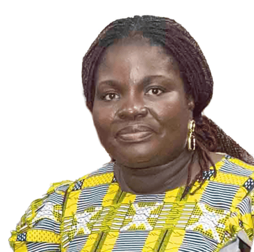 Ms. Mariam Nana Ama Adam _Minister’s Nominee