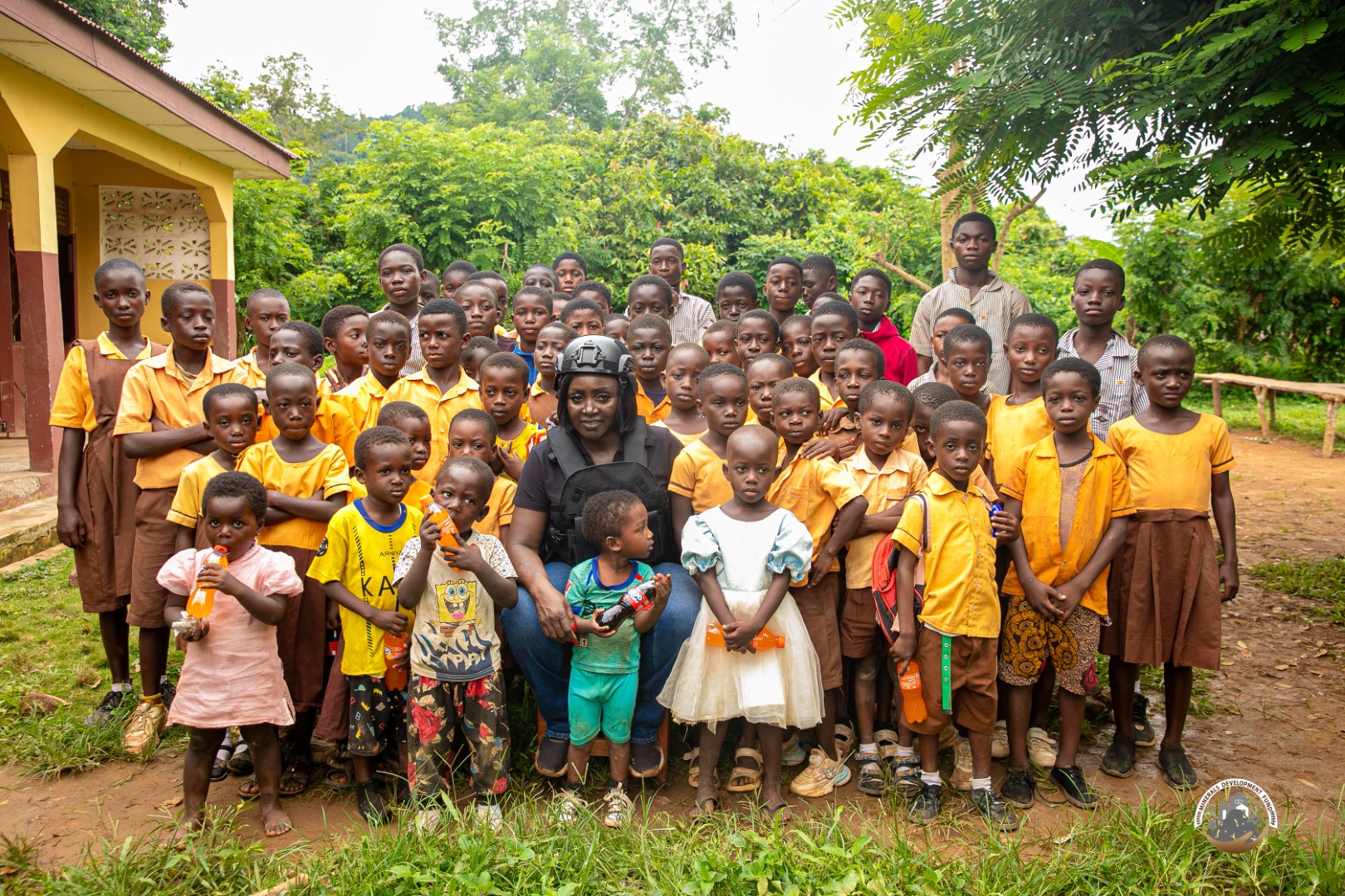 Community Engagement in Atatem(Adansi North)